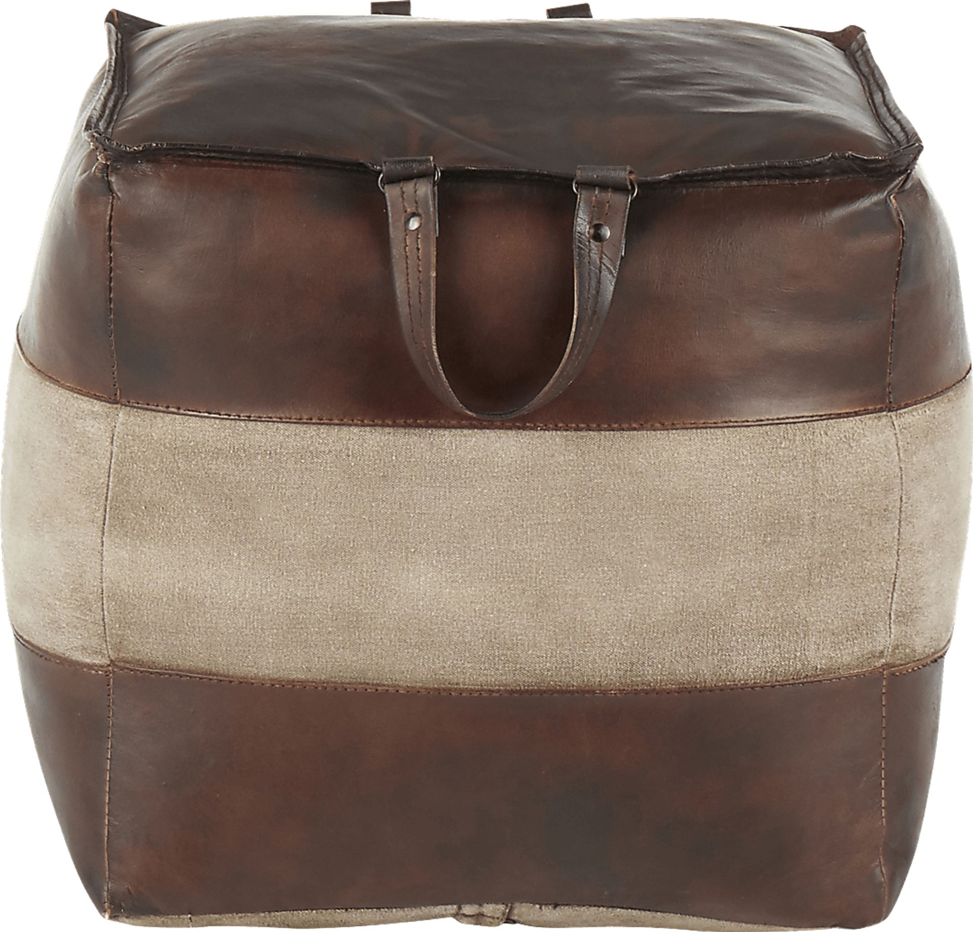 Martee Espresso Ottoman - Image 4