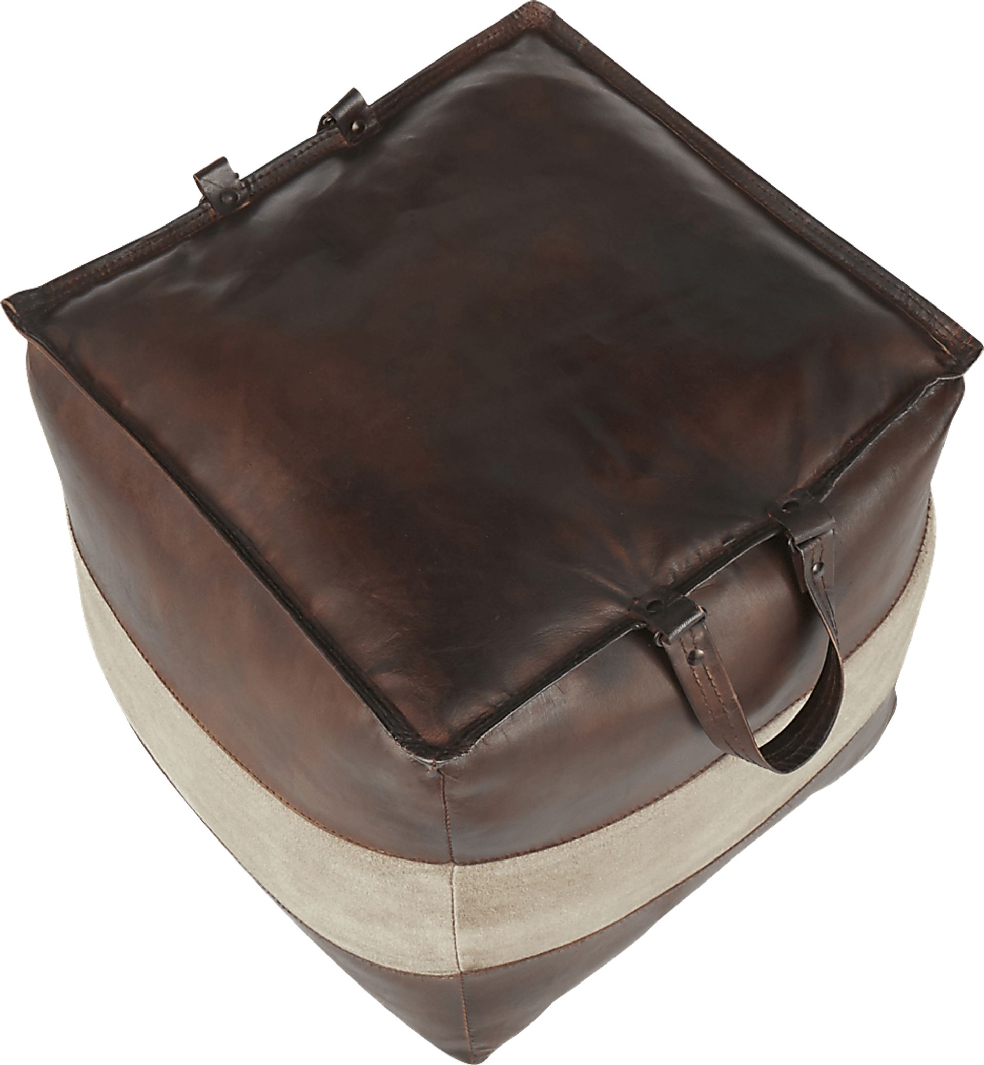 Martee Espresso Ottoman - Image 5