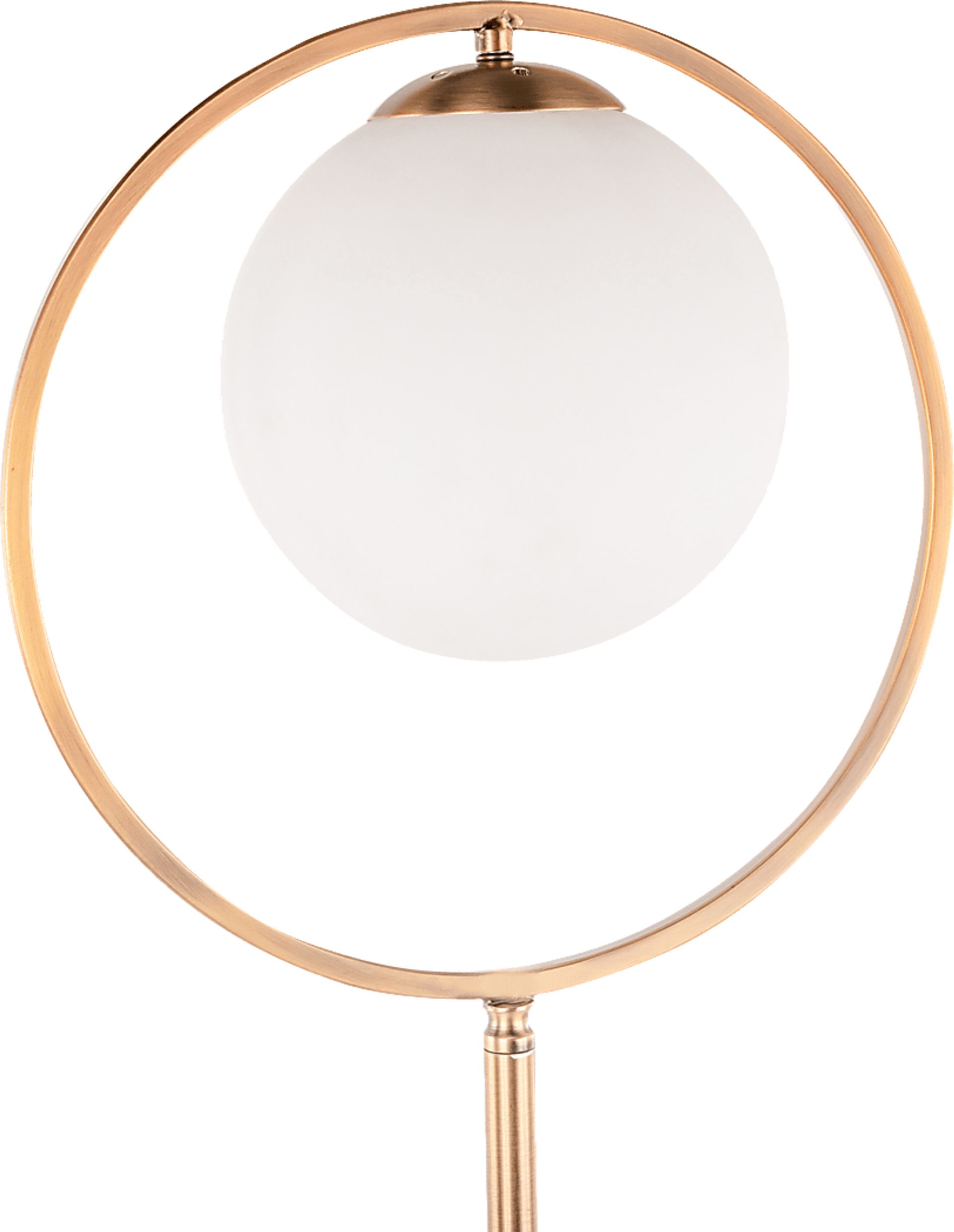 Martha View Gold Floor Lamp - Image 7