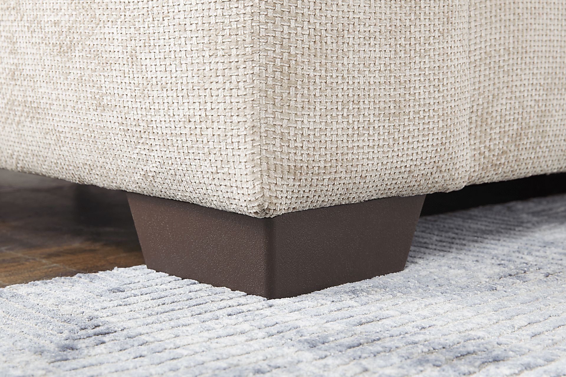 Martin Brown Gel Foam Sleeper Sofa - Image 7