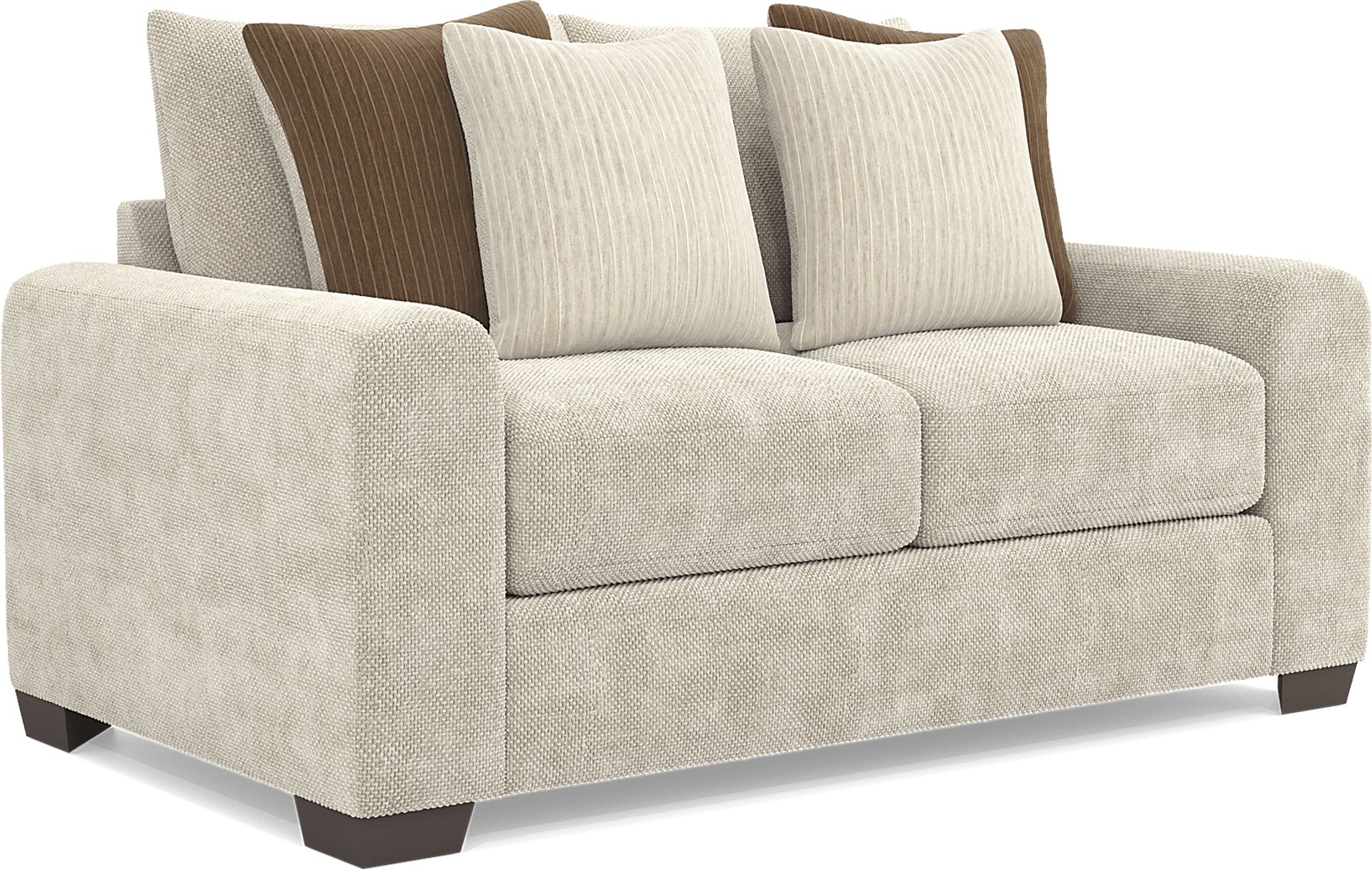 Martin Brown 5 Pc Living Room - Image 11