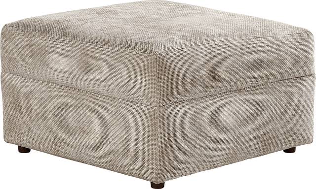 Martin Brown Ottoman - Thumbnail - Image 1