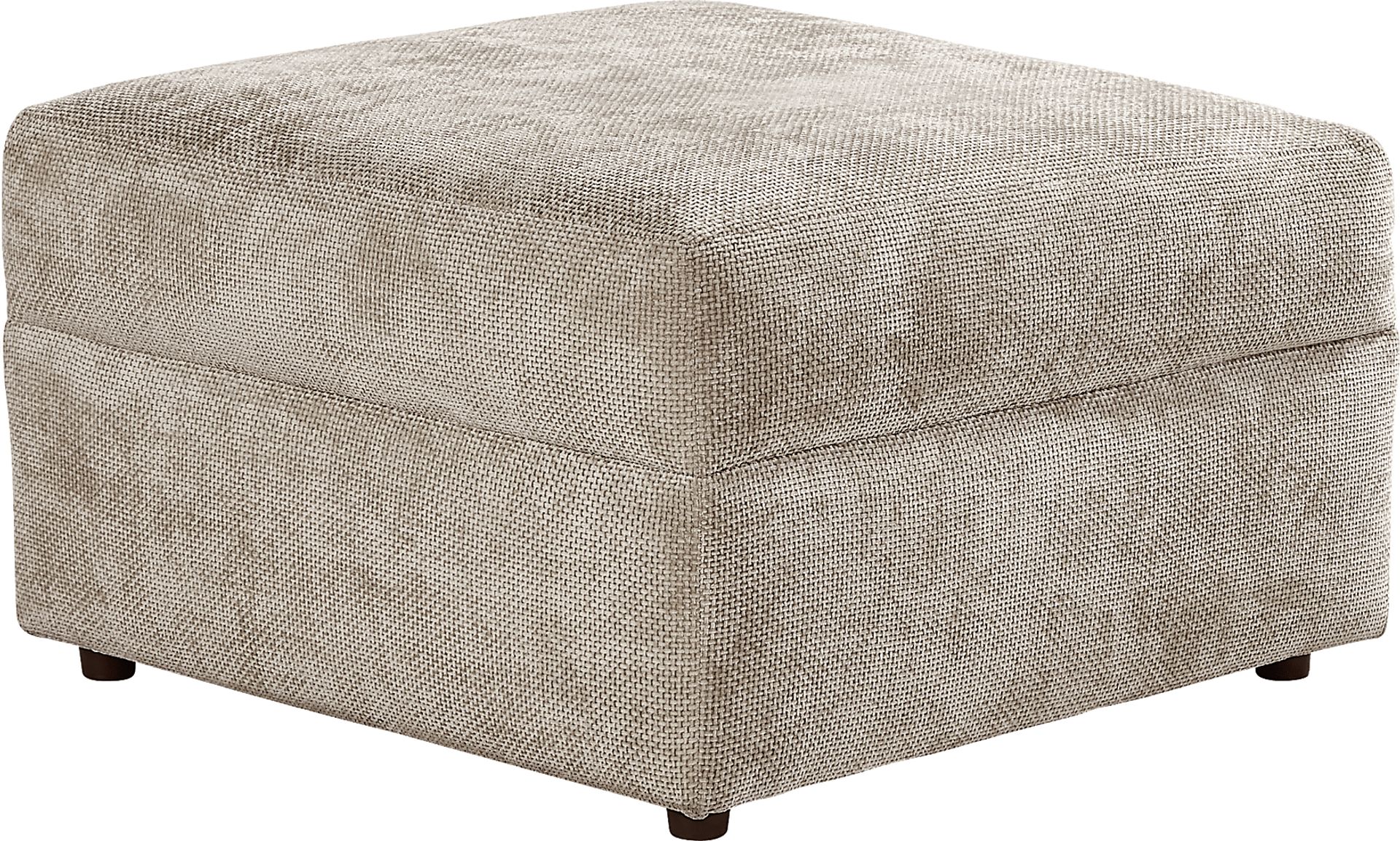 Martin Brown Ottoman - Image 1