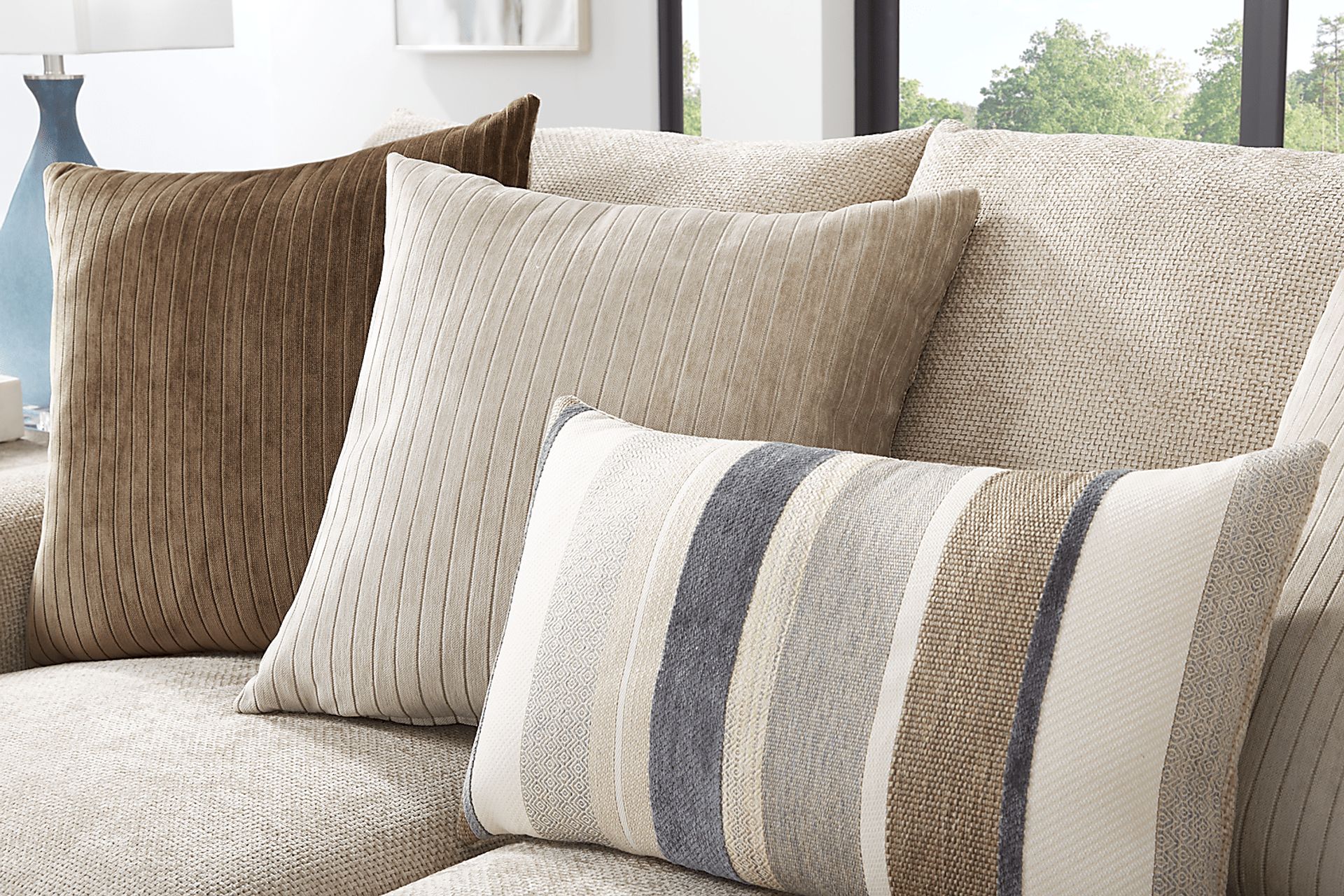 Martin Brown Sleeper Sofa - Image 8