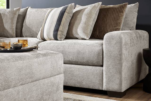 Martin Gray 2 Pc Sectional - Thumbnail - Image 3