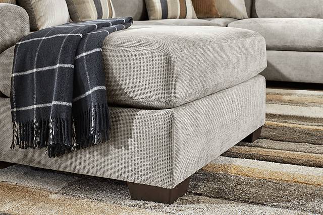 Martin Gray 6 Pc Sectional Living Room - Thumbnail - Image 6