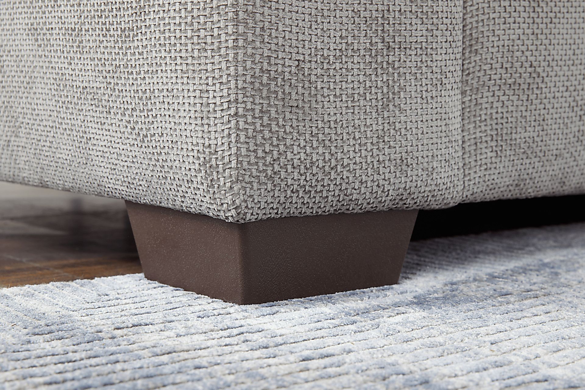 Martin Gray Gel Foam Sleeper Sofa - Image 9