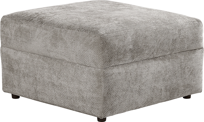 Martin Gray Ottoman