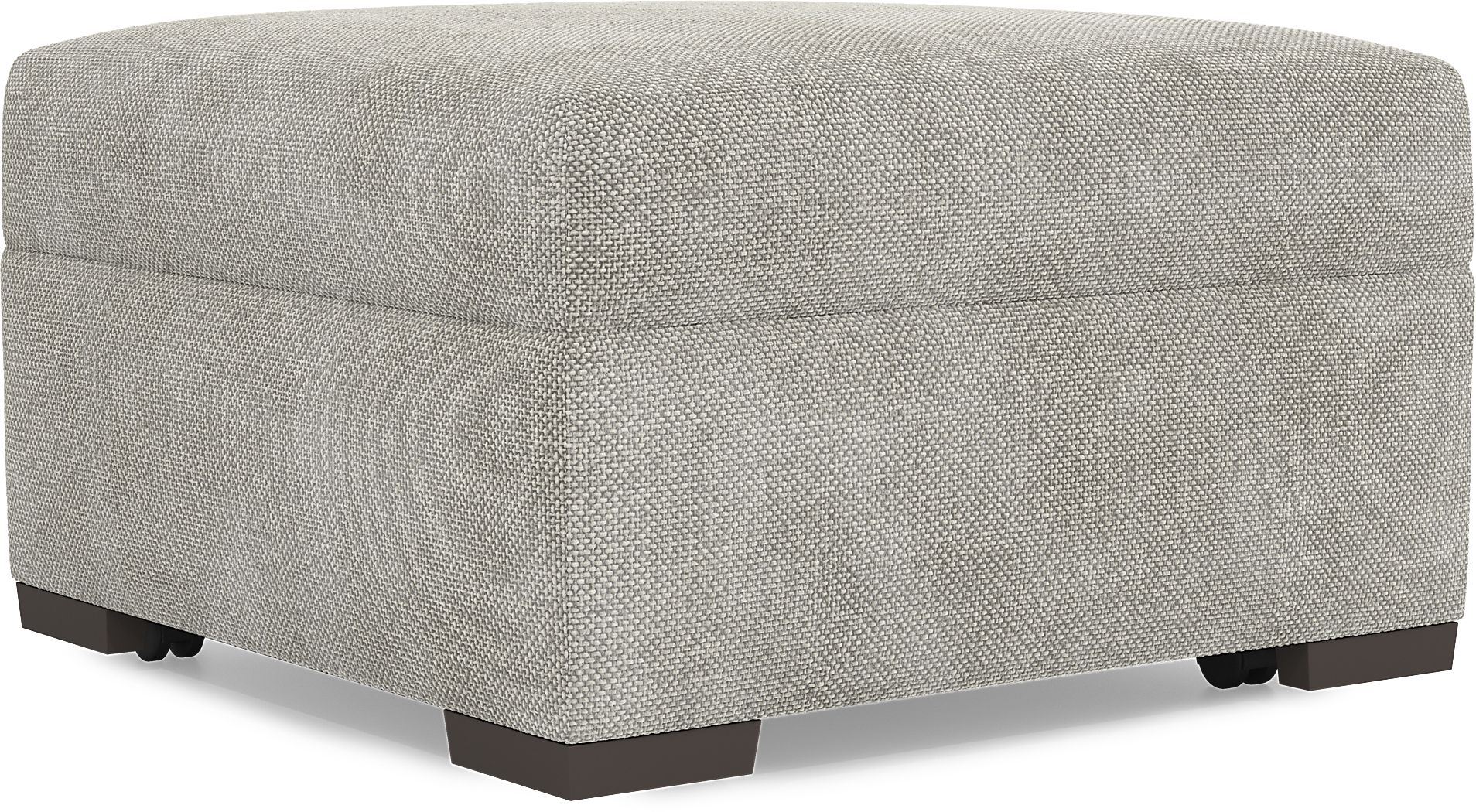 Martin Gray Ottoman