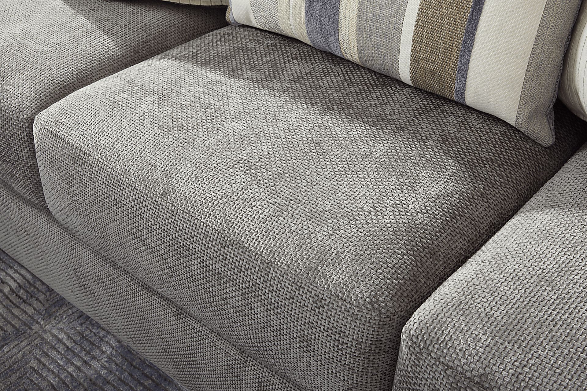 Martin Gray 2 Pc Living Room - Image 7