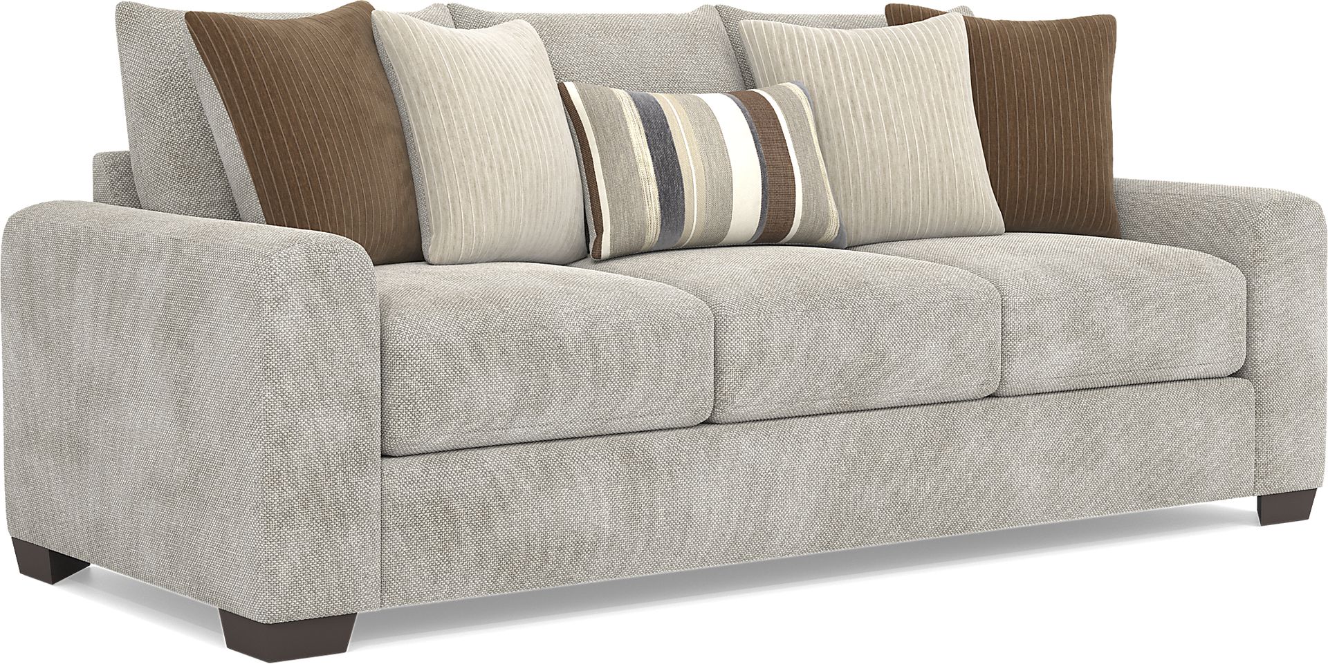 Martin Gray 5 Pc Living Room - Image 3
