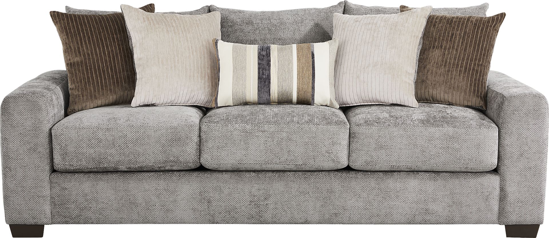 Martin Gray 2 Pc Living Room - Image 2