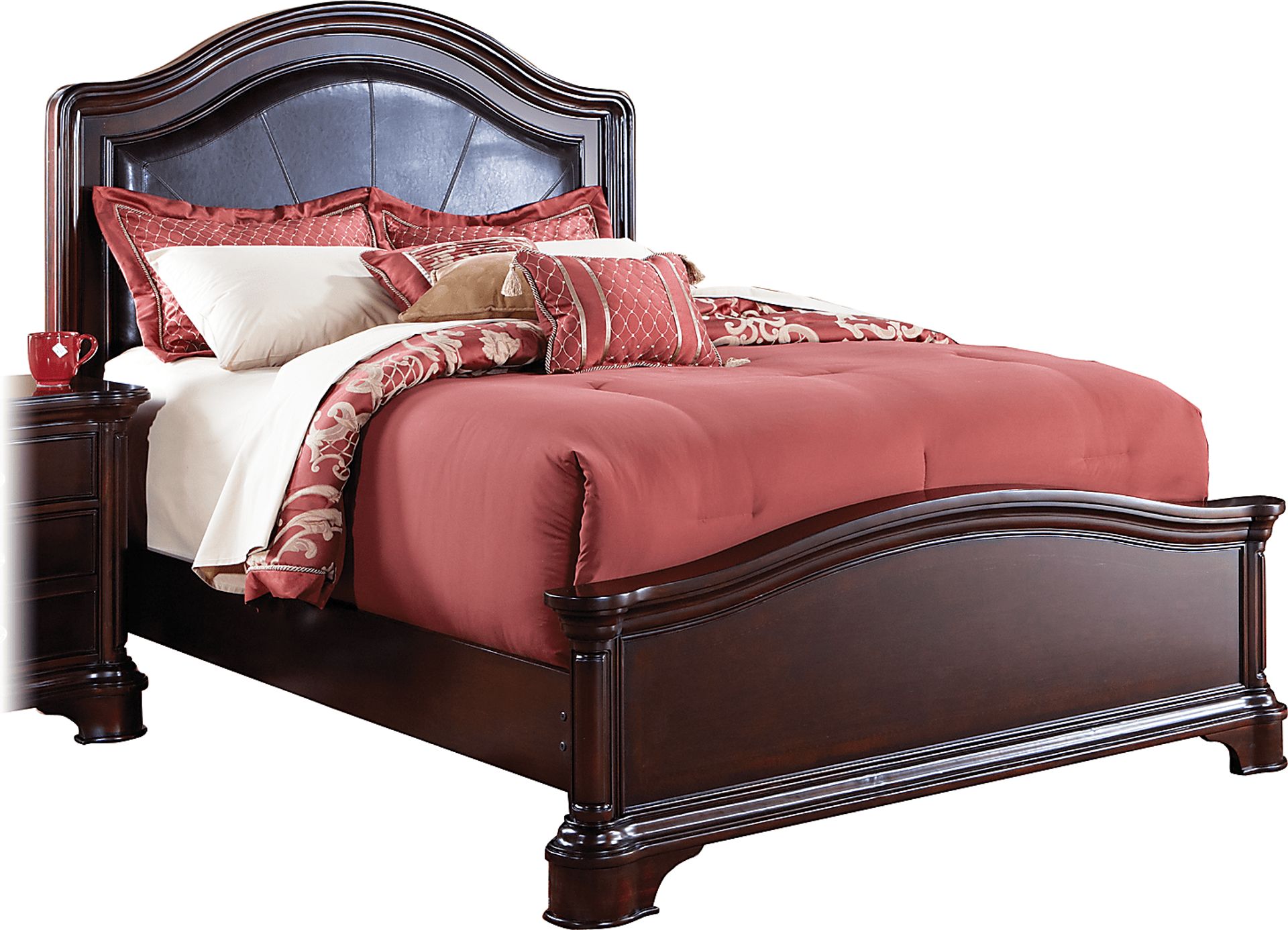Martina 3 Pc King Bed - Image 1