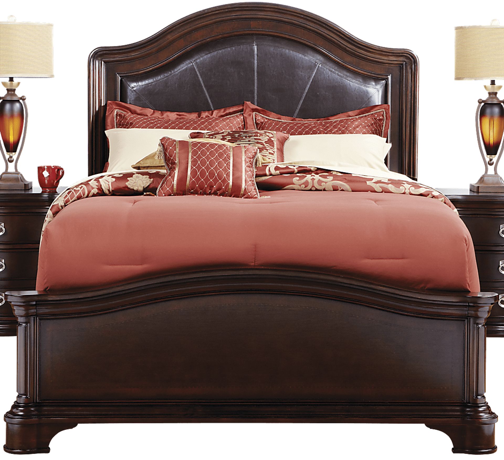 Martina 3 Pc Queen Bed - Image 2