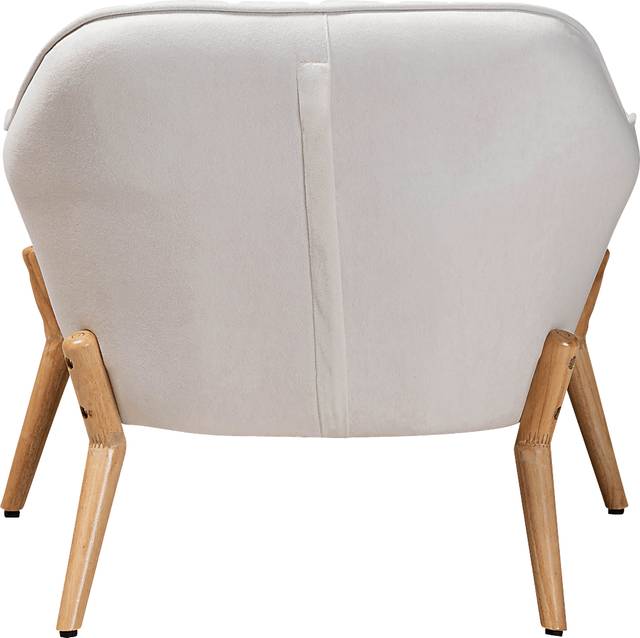 Martinsson Natural Accent Chair - Thumbnail - Image 5