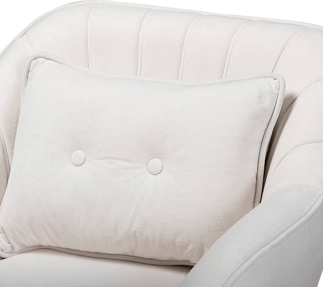 Martinsson Natural Accent Chair - Thumbnail - Image 6