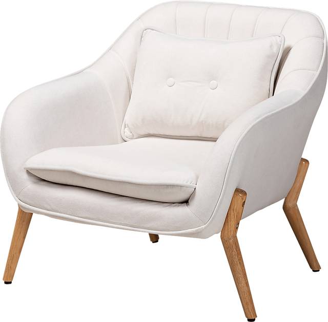 Martinsson Natural Accent Chair - Thumbnail - Image 1