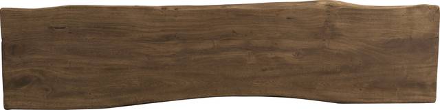 Martinwood Brown Accent Bench - Thumbnail - Image 6
