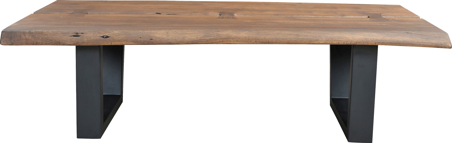 Martinwood Brown Cocktail Table - Image 2