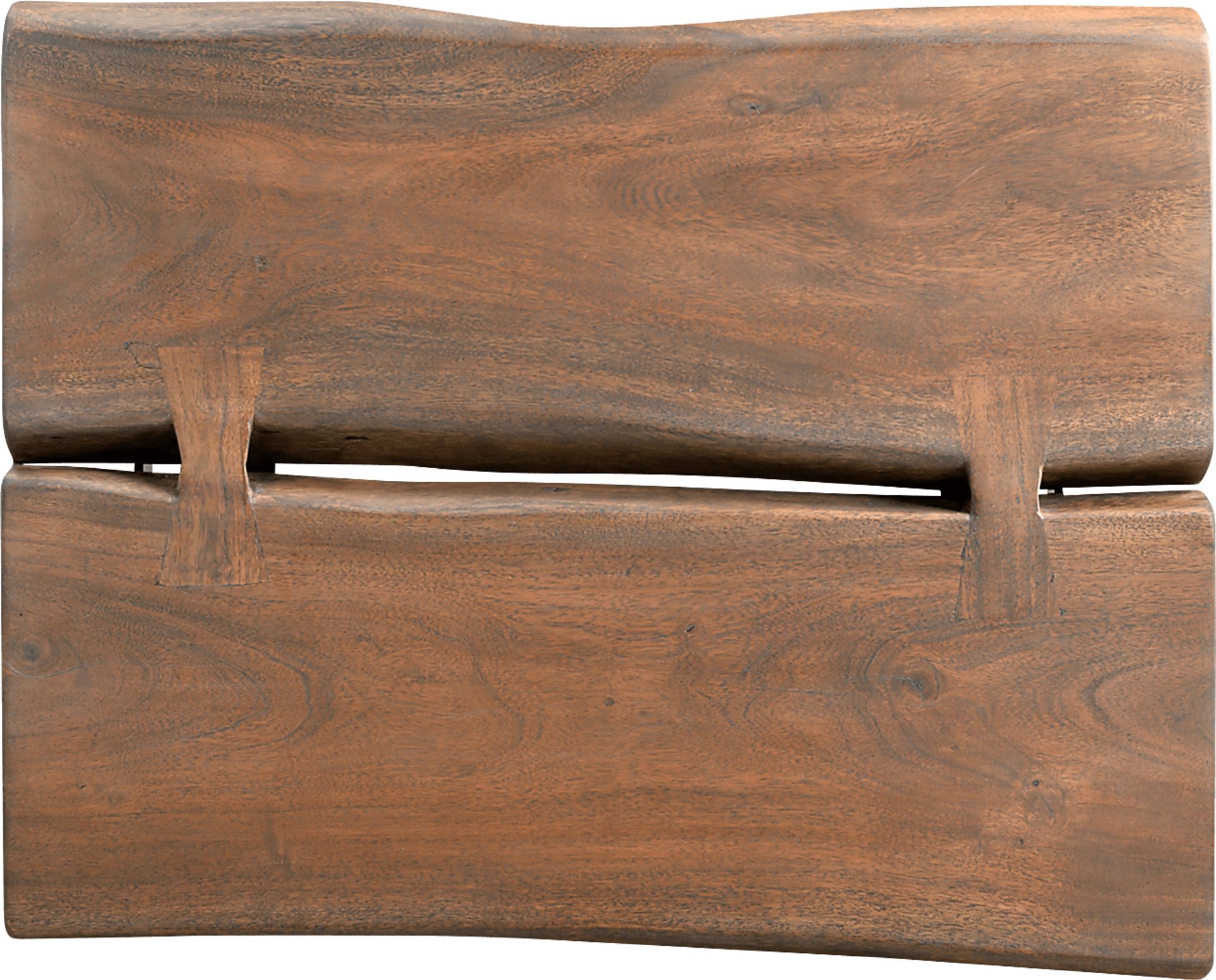 Martinwood Brown Cocktail Table - Image 5