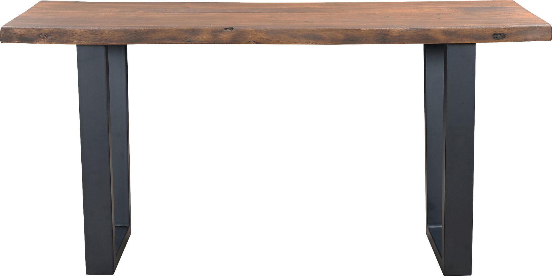 Martinwood Brown Sofa Table - Image 2