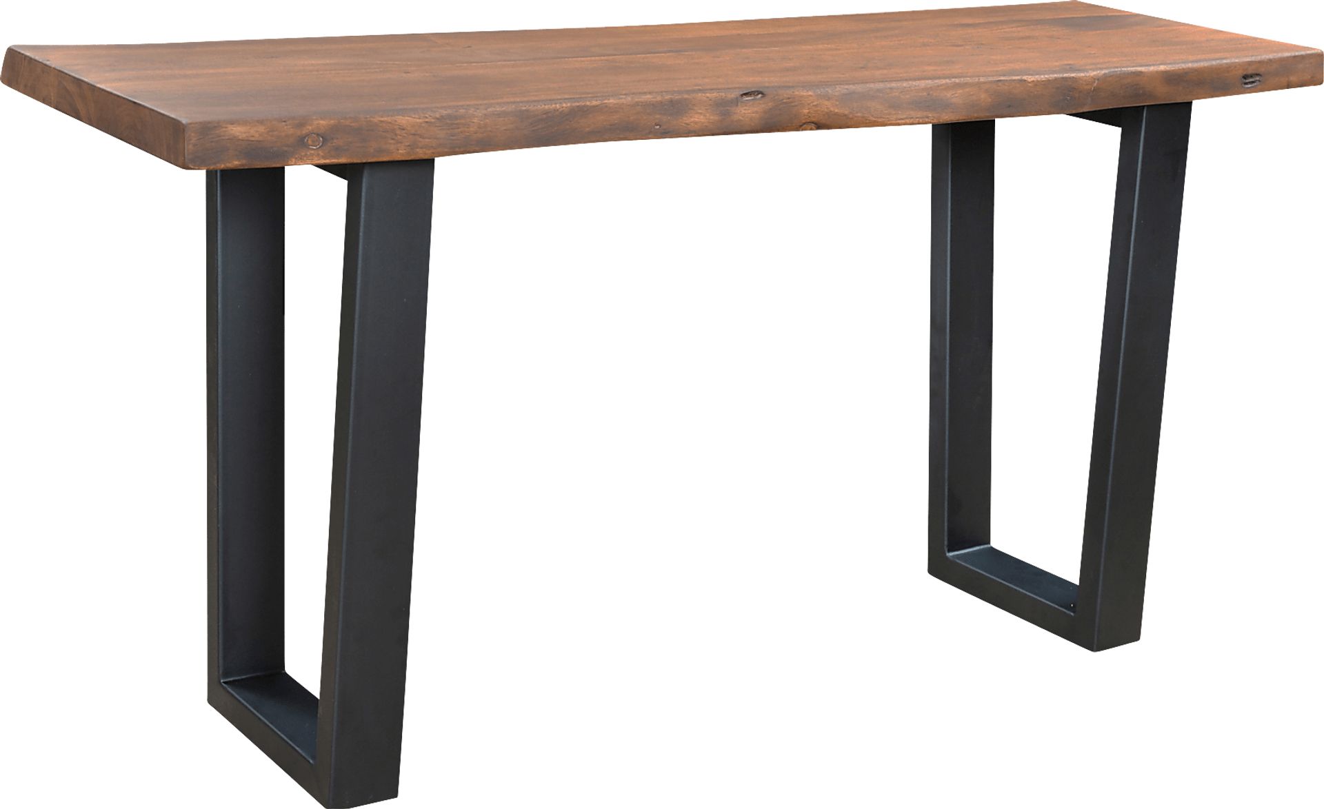 Martinwood Brown Sofa Table - Image 1