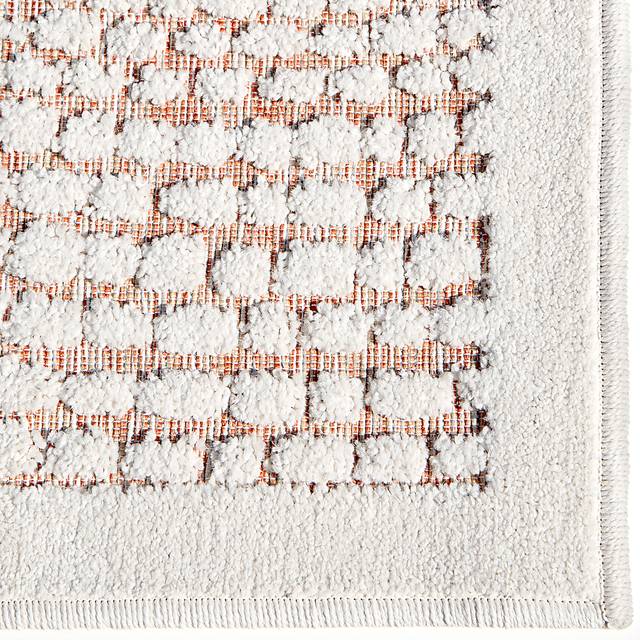 Martove White 7'9 x 10'10 Rug - Thumbnail - Image 3