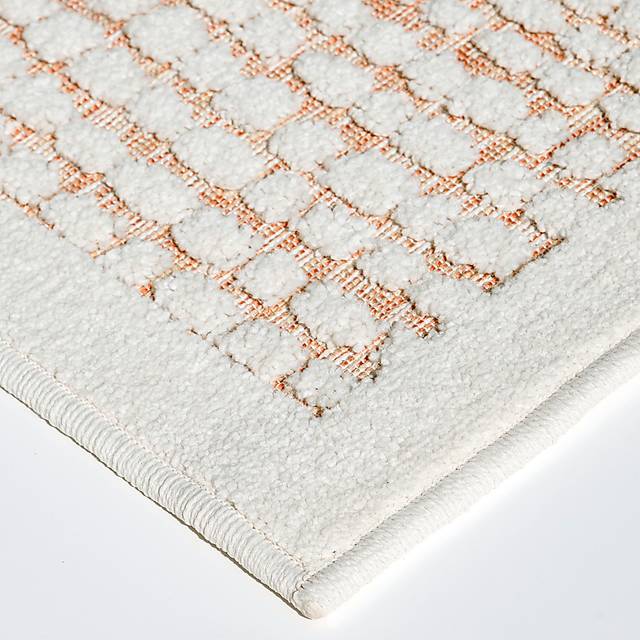 Martove White 7'9 x 10'10 Rug - Thumbnail - Image 4