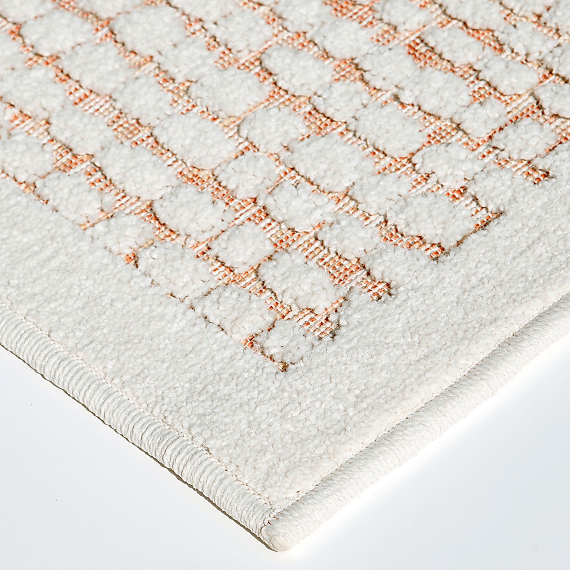 Martove White 7'9 x 10'10 Rug - Image 4