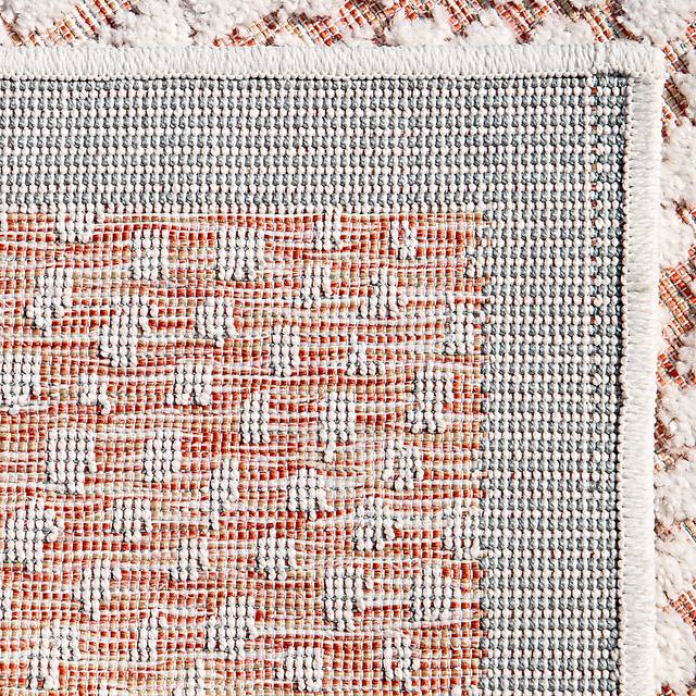 Martove White 7'9 x 10'10 Rug - Thumbnail - Image 5