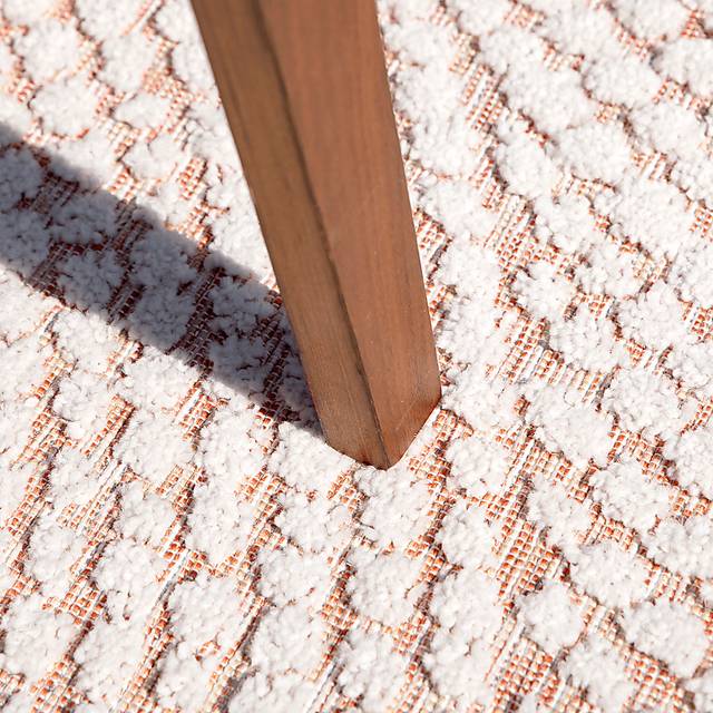 Martove White 7'9 x 10'10 Rug - Thumbnail - Image 6