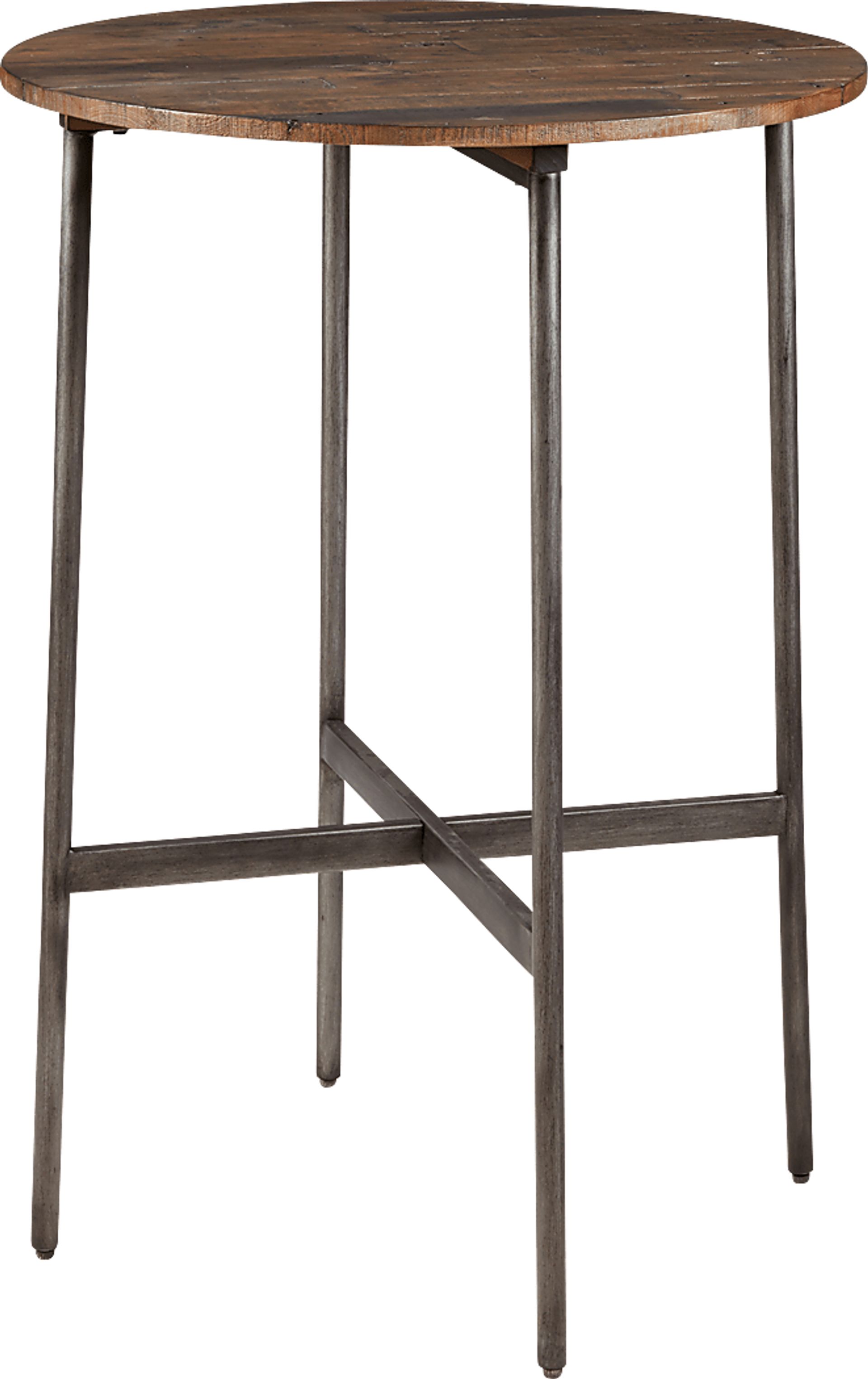 Martuese Brown Bar Height Table - Image 1