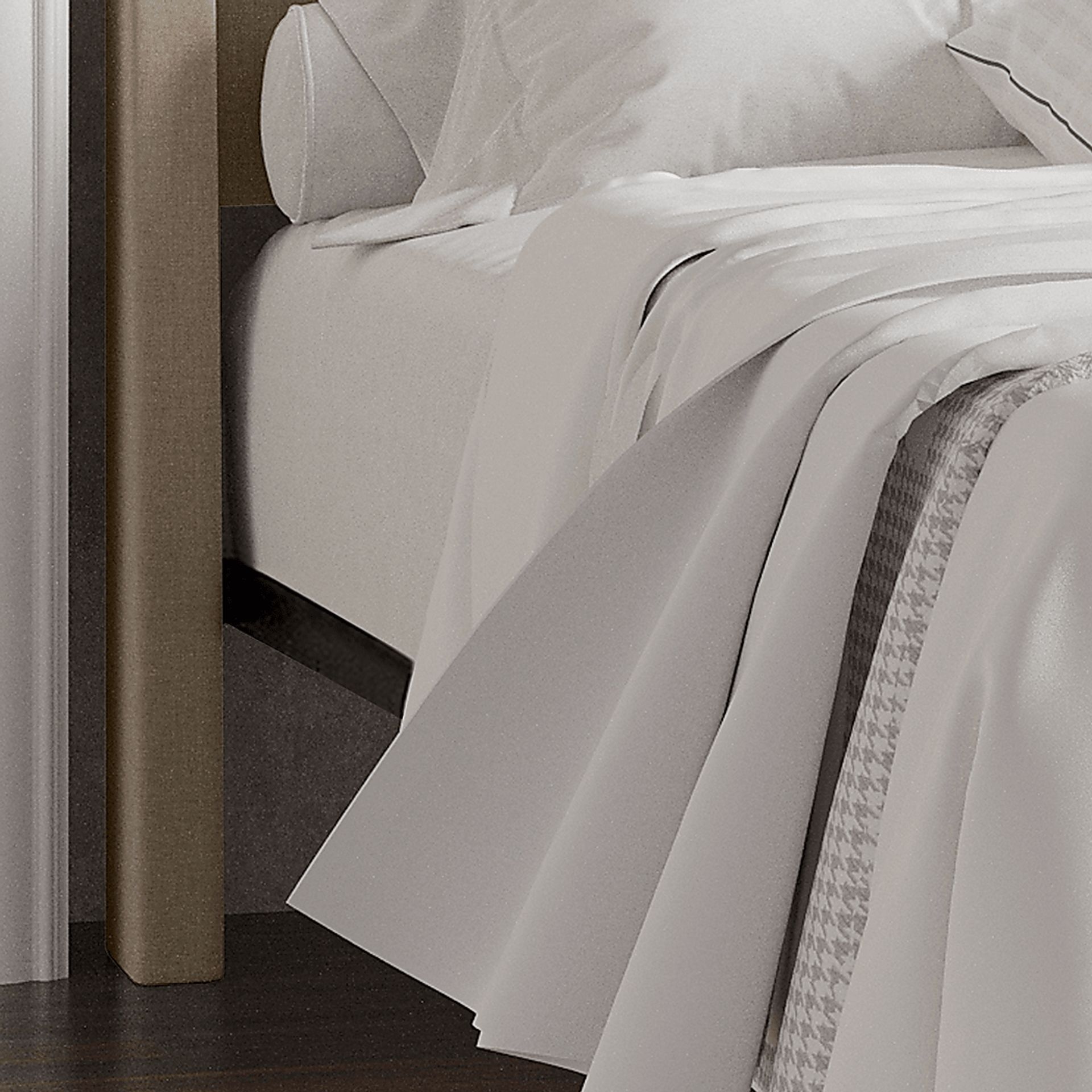 Martway Gray 3 PC Queen Bedroom Set - Image 4
