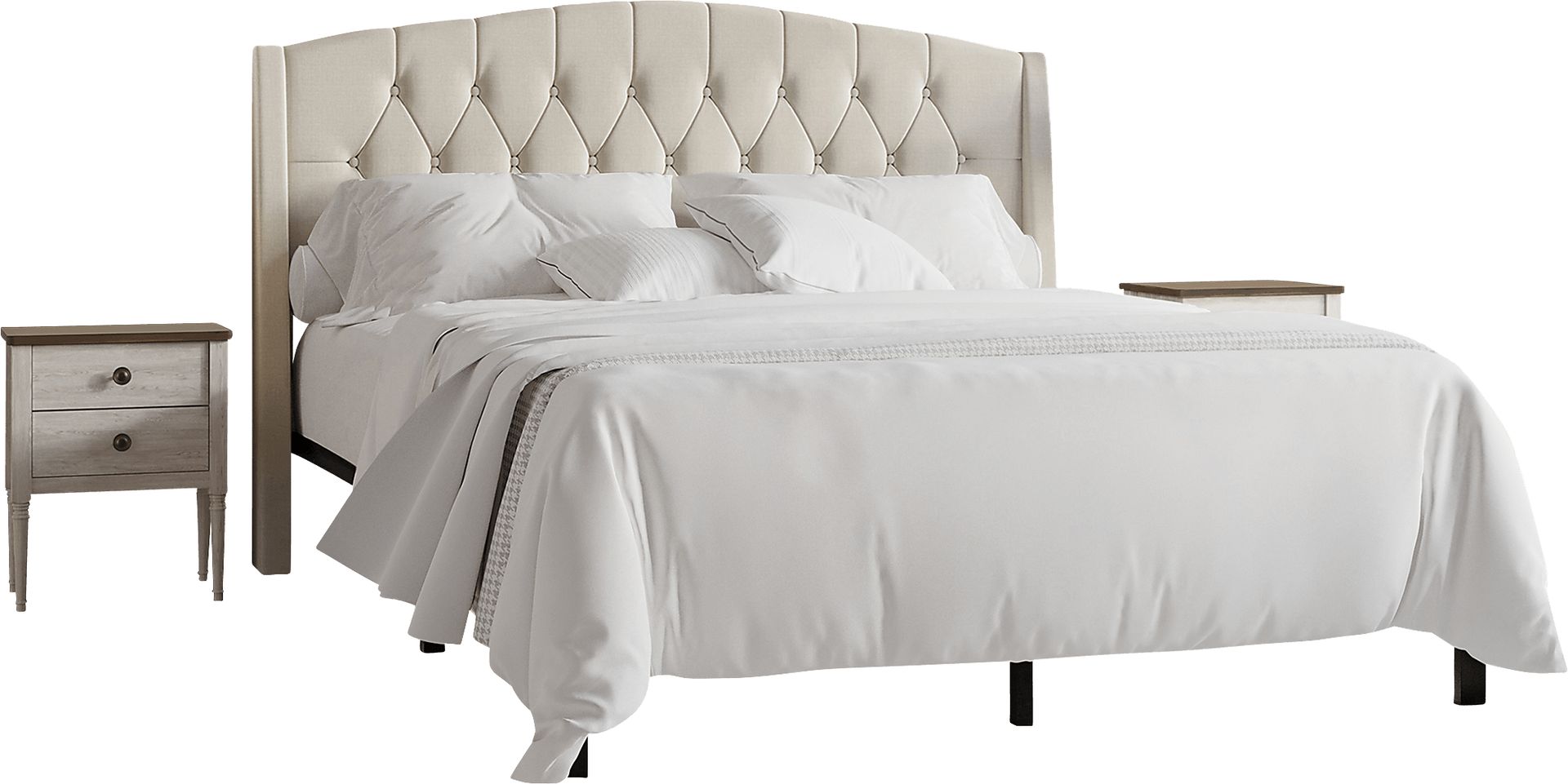 Martway Gray 3 PC Queen Bedroom Set - Image 7
