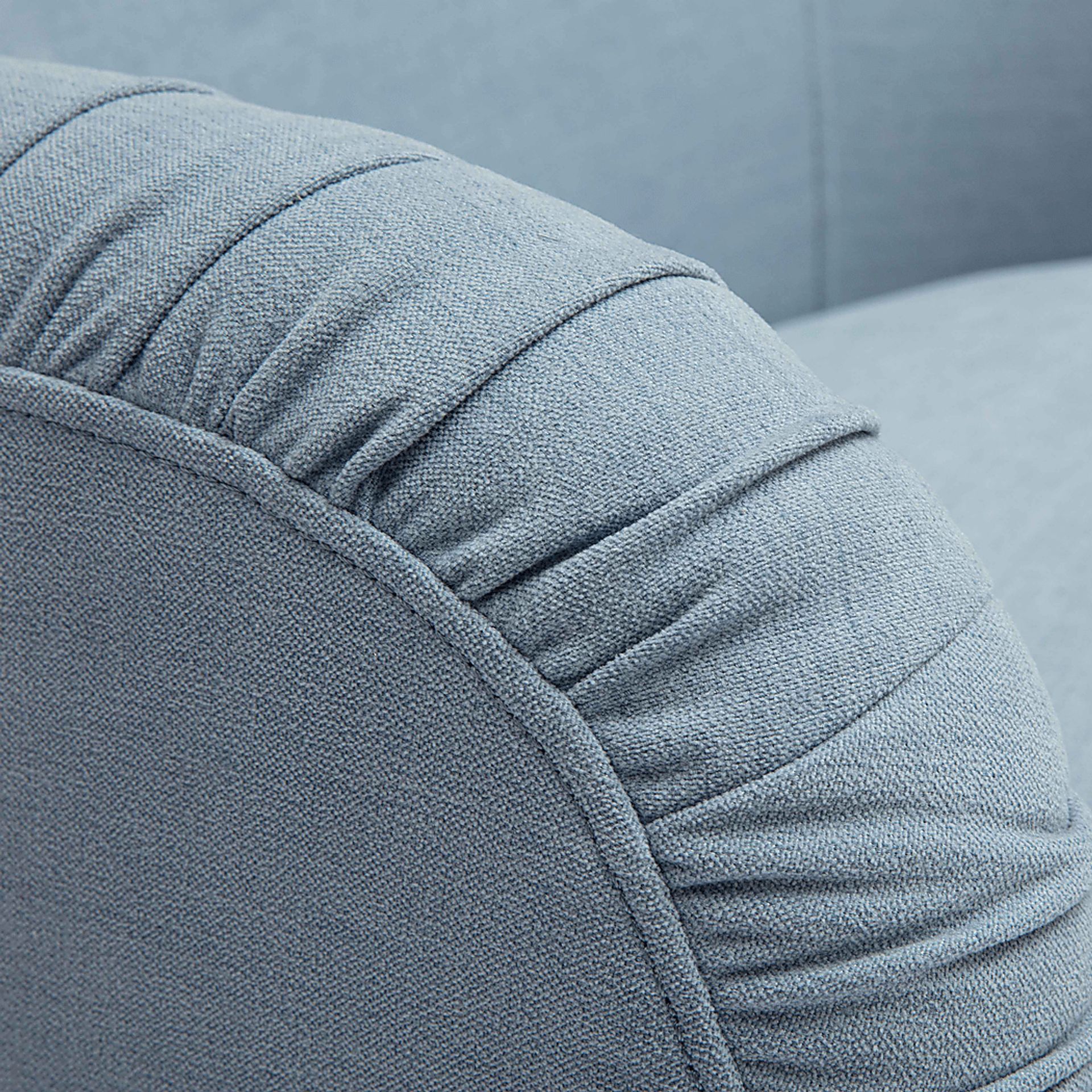 Marumsco Blue Accent Chair - Image 5