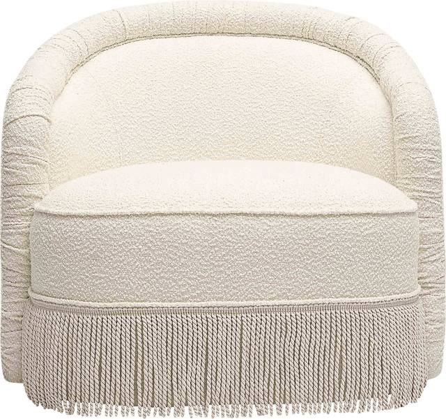 Marumsco Cream Accent Chair - Thumbnail - Image 5