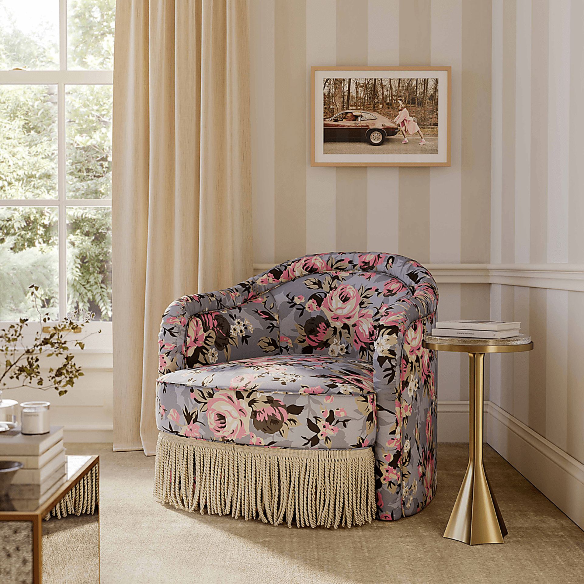 Marumsco II Multi Accent Chair - Image 2