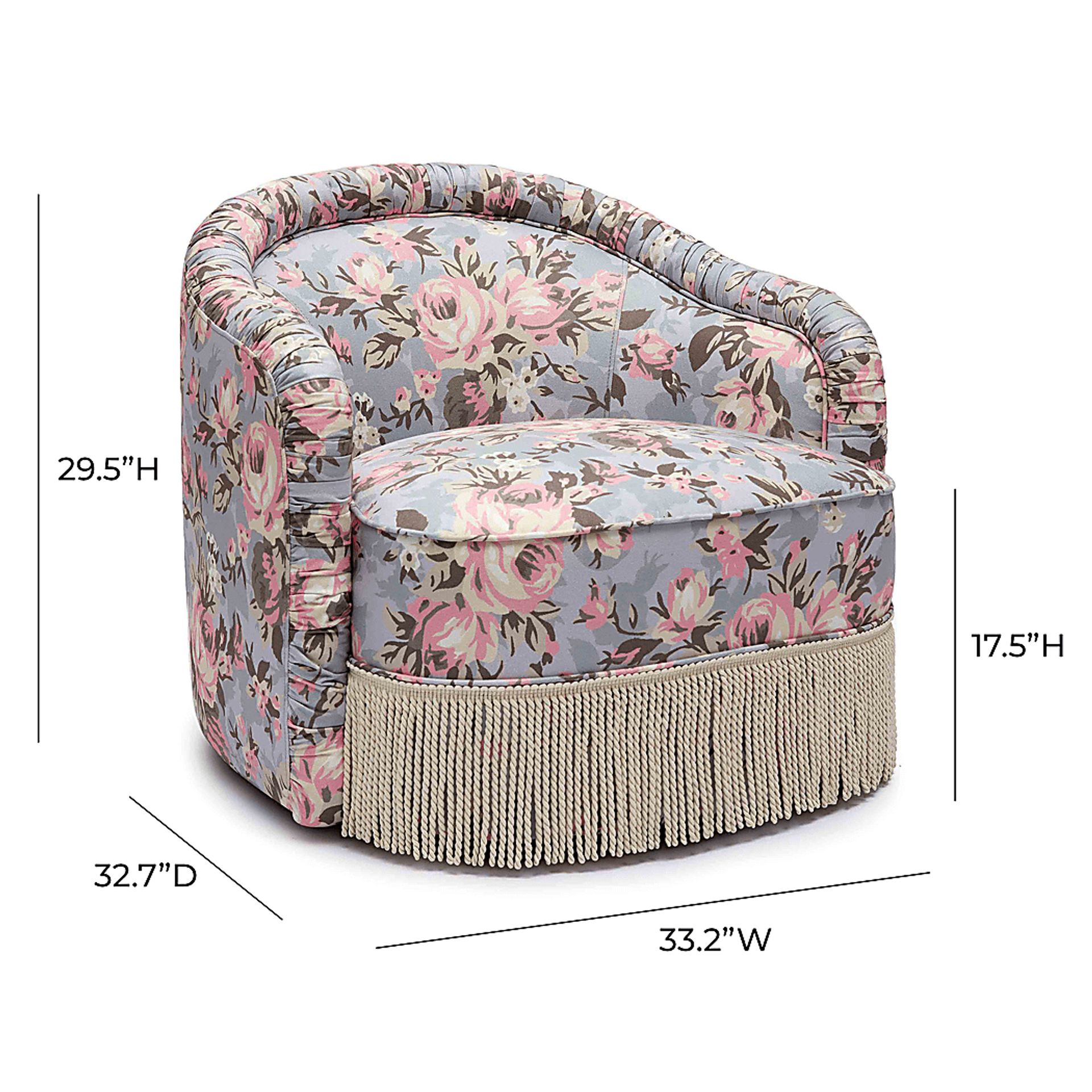 Marumsco II Multi Accent Chair - Image 6