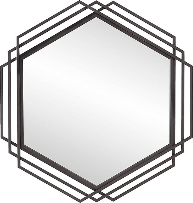 Marva Gray Mirror - Thumbnail - Image 3