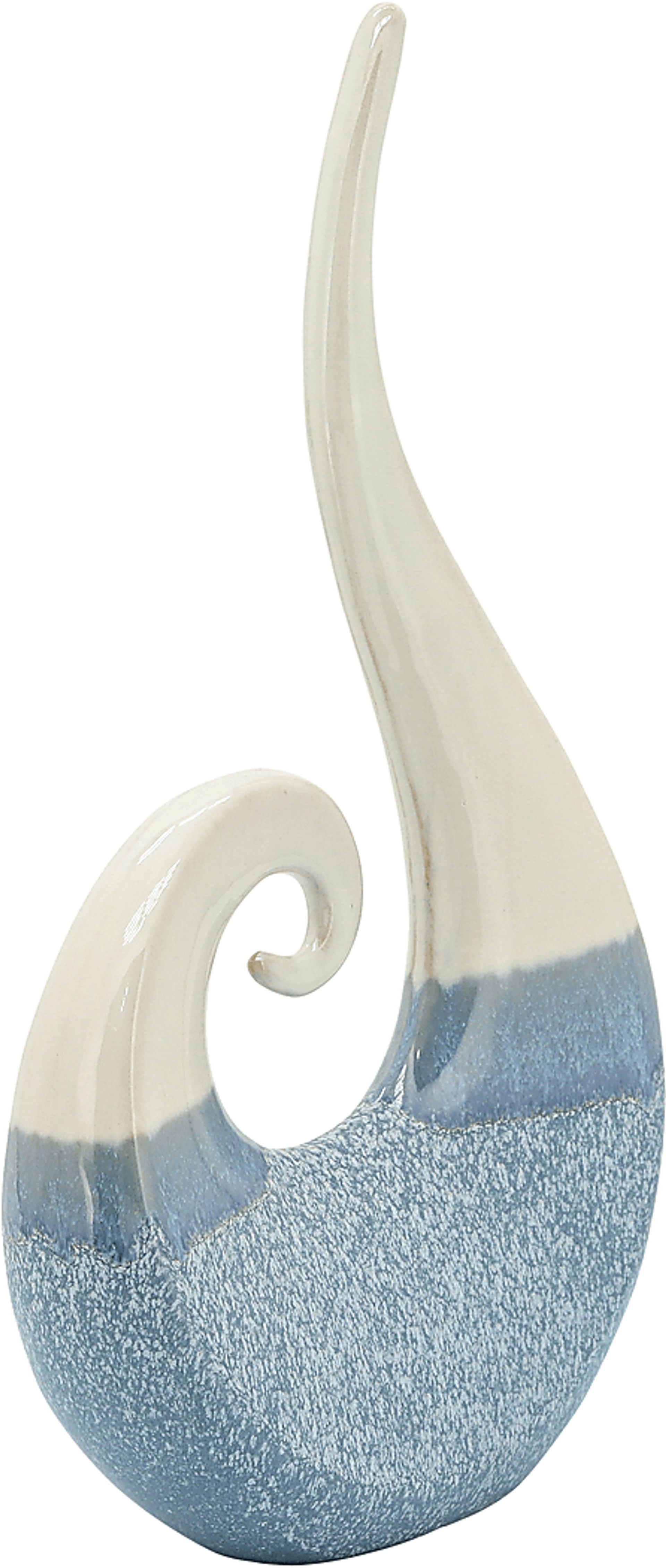 Marvalingham Blue Sculpture - Image 2