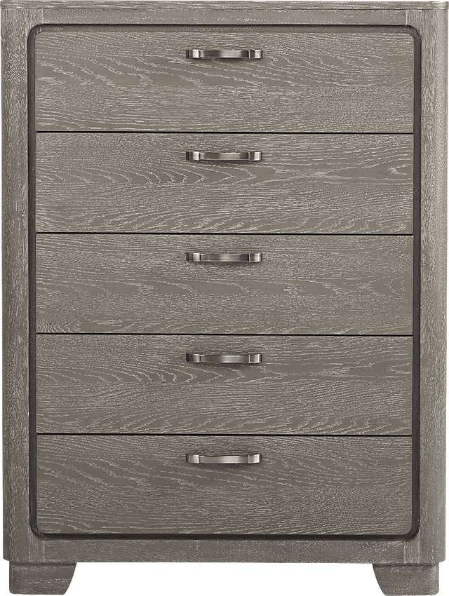 Marvella Gray Chest - Thumbnail - Image 1