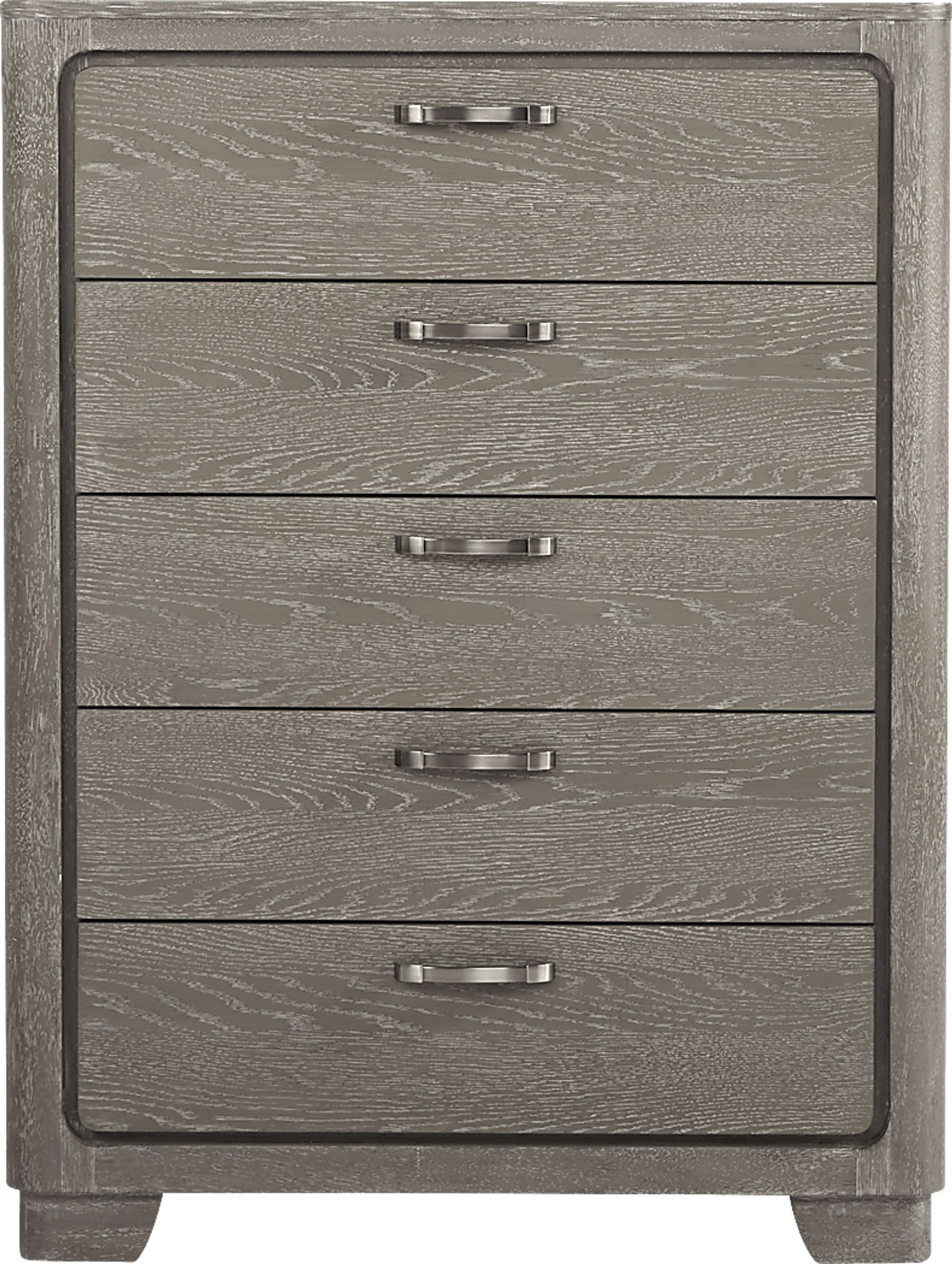 Marvella Gray Chest - Image 1