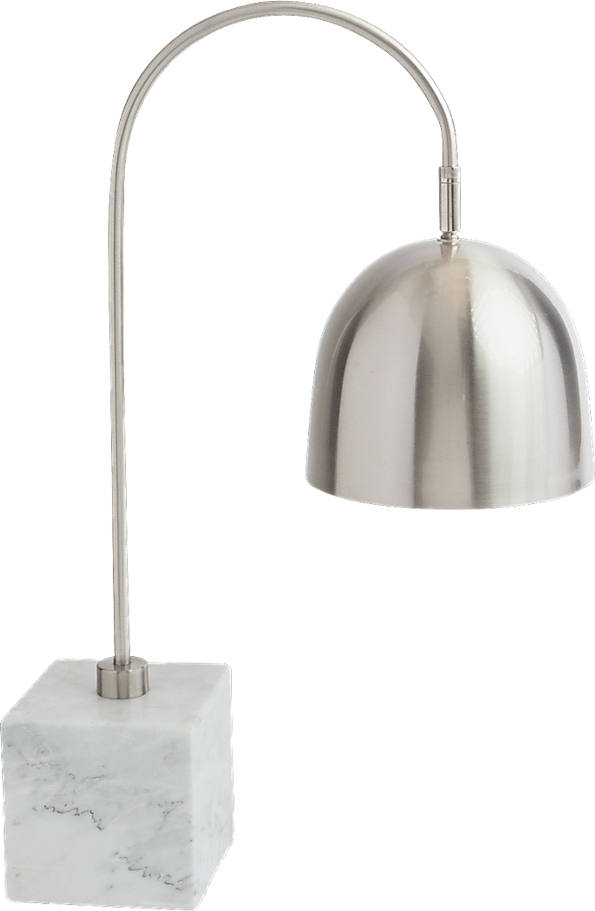 Marview Silver Lamp - Image 1
