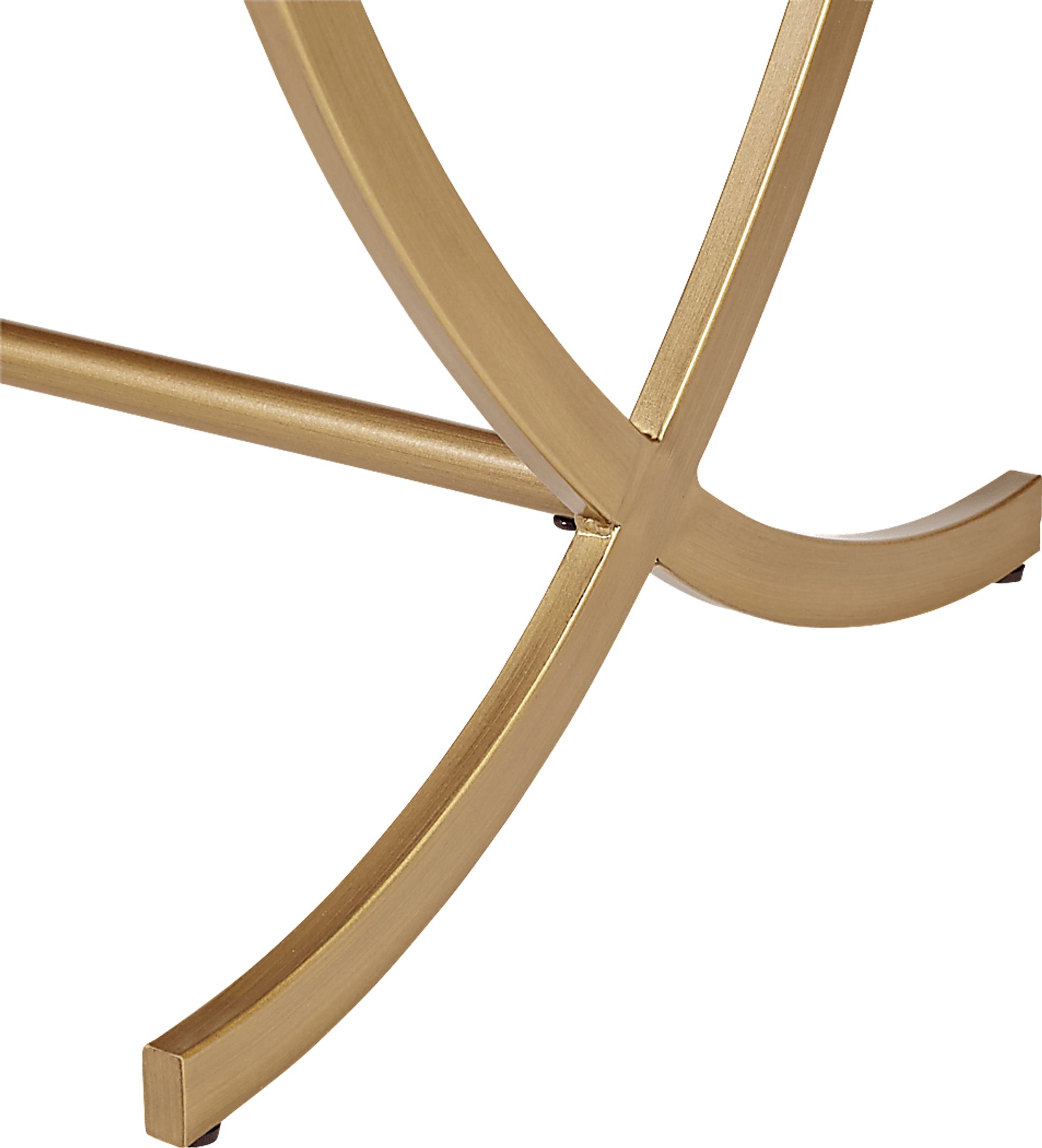Marwede White End Table - Image 5