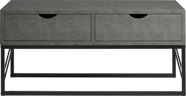 Marwill Gray Cocktail Table - Thumbnail - Image 2