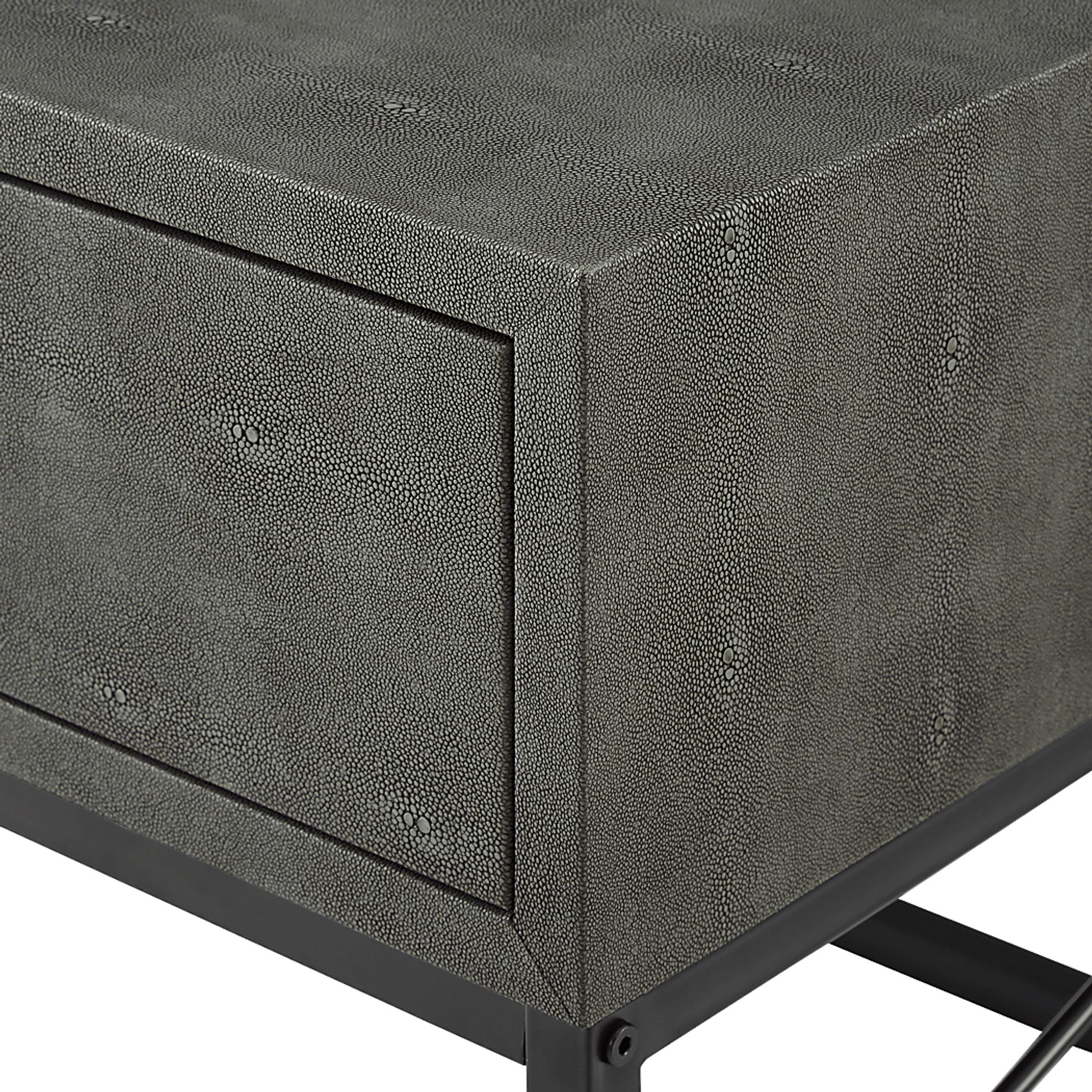 Marwill Gray Cocktail Table - Image 3