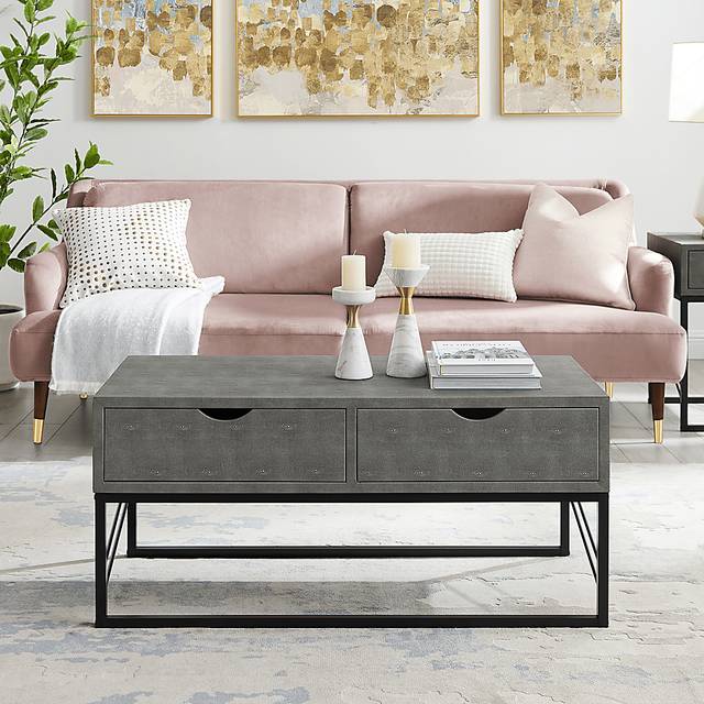 Marwill Gray Cocktail Table - Thumbnail - Image 6