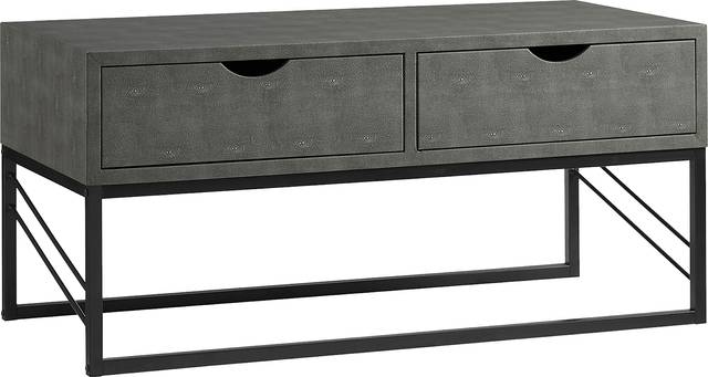 Marwill Gray Cocktail Table - Thumbnail - Image 1