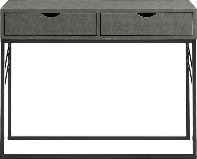 Marwill Gray Sofa Table - Thumbnail - Image 2