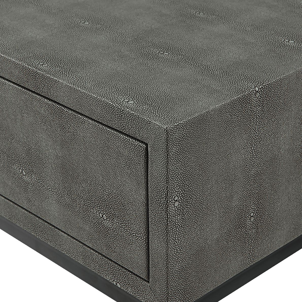 Marwill Gray Sofa Table